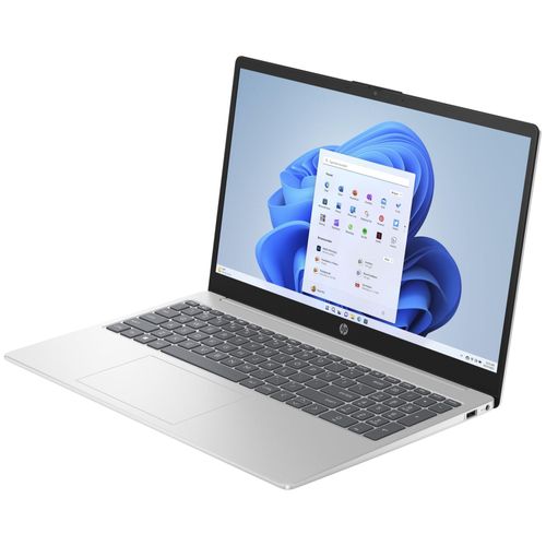 HP Laptop 15-fd0081nf - 15.6" Core i5 I5-1235U 16 Go RAM 1 To SSD Argent AZERTY