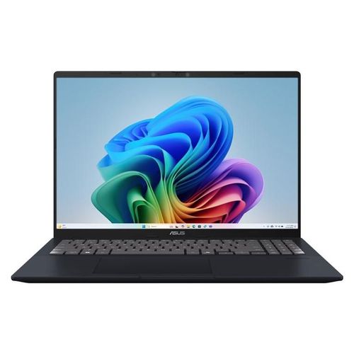 ASUS Vivobook 16 X1607QA-MB060W - 16" Snapdragon X X1-26-100 16 Go RAM 512 Go SSD Bleu