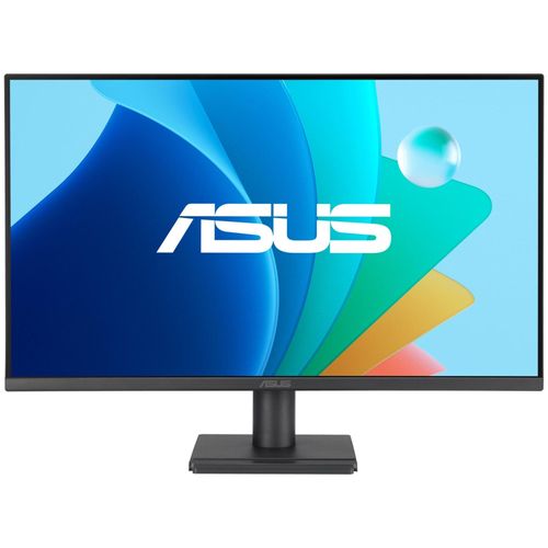 ASUS VA279HG - Écran LED - jeux - 27" - 1920 x 1080 Full HD (1080p) @ 120 Hz - IPS - 300 cd/m² - 1500:1 - 1 ms - HDMI, VGA - noir