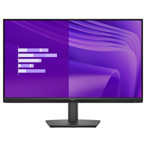 Dell Pro E2425HM - Écran LED - 24" (23.8" visualisable) - 1920 x 1080 Full HD (1080p) @ 100 Hz - IPS - 250 cd/m² - 1000:1 - 5 ms - HDMI, VGA, DisplayPort - avec 3 years Basic Hardware Service...