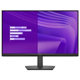 Dell Pro E2425HM - Écran LED - 24" (23.8" visualisable) - 1920 x 1080 Full HD (1080p) @ 100 Hz - IPS - 250 cd/m² - 1000:1 - 5 ms - HDMI, VGA, DisplayPort - avec 3 years Basic Hardware Service...