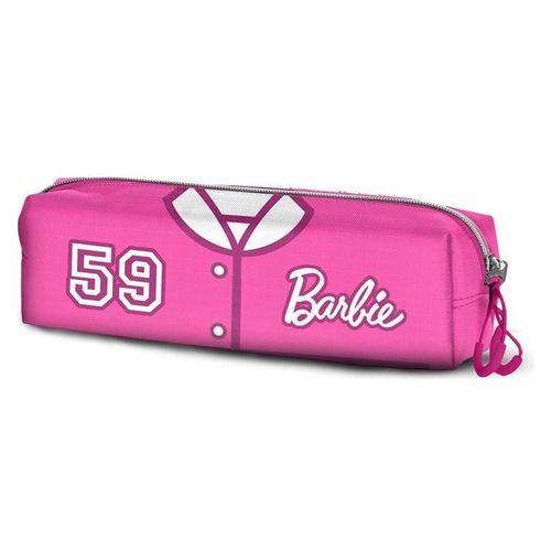 Barbie Fan 2.2 - Trousse - Carré - Ripstop - Rose - Barbie Varsity