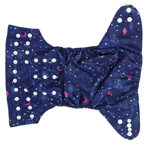Couches Lavables Et Réutilisables Réglables Pour Bébés Bébés Couches De Poche Avec Insertbl78