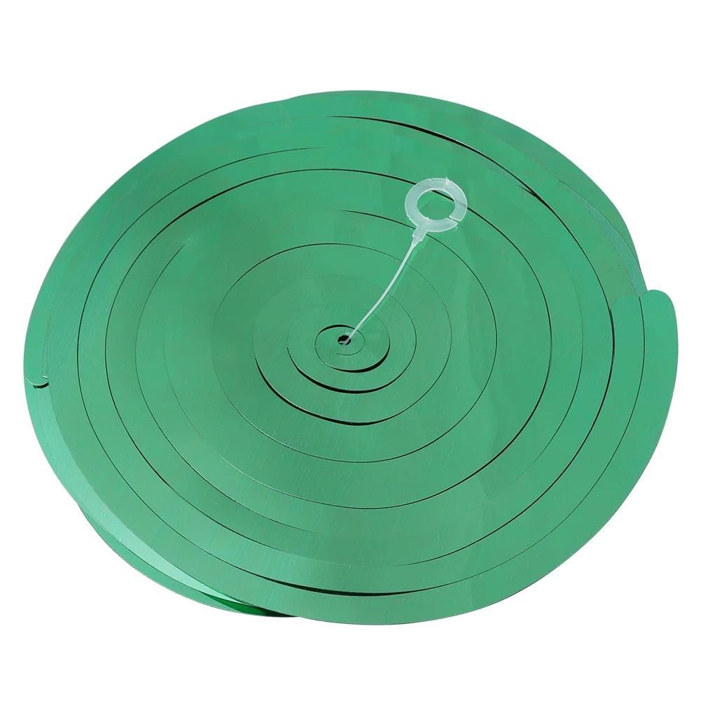 5Pcs / Pack Multicolore Suspendu Plastique Tourbillons Décoration A...