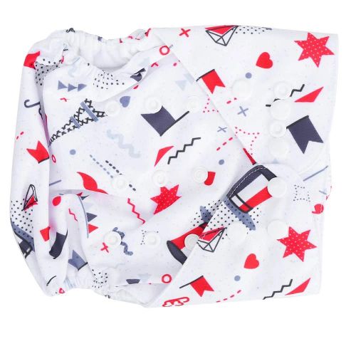 Couches Lavables Et Réutilisables Réglables Pour Bébés Bébés Couches De Poche Avec Insertbl81