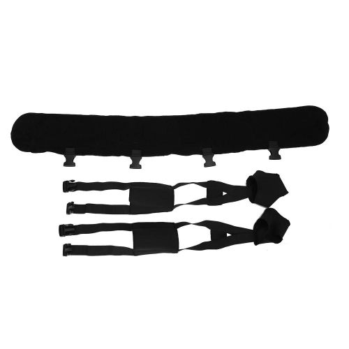 Professionnel Unisexe Bowlegs O/X Jambes Correction Ceinture Forme Bandage Redressant S