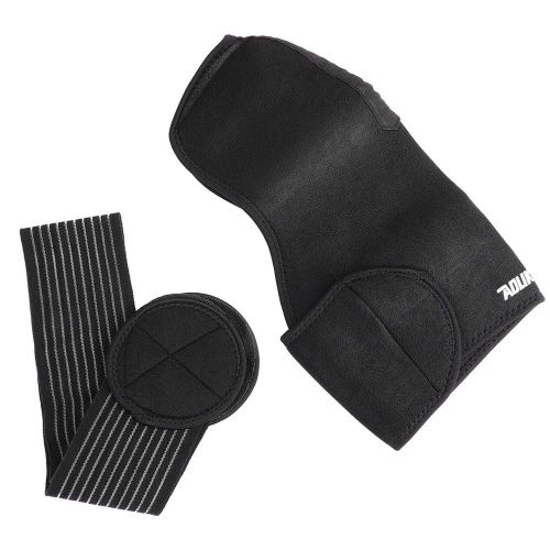 Multifonctionnel Ajustable Unique Gauche Épaule Droite Bandage Support Attelle Protecteur