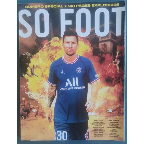 Magazine So Foot