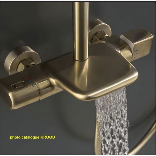 colonne de bain douche kroos