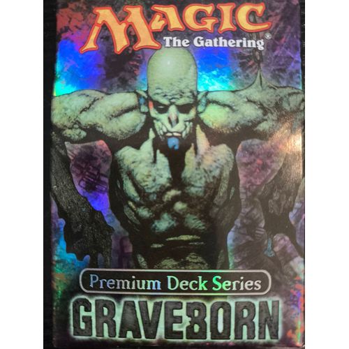 Graveborn Premium Deck Series Magic The Gathering