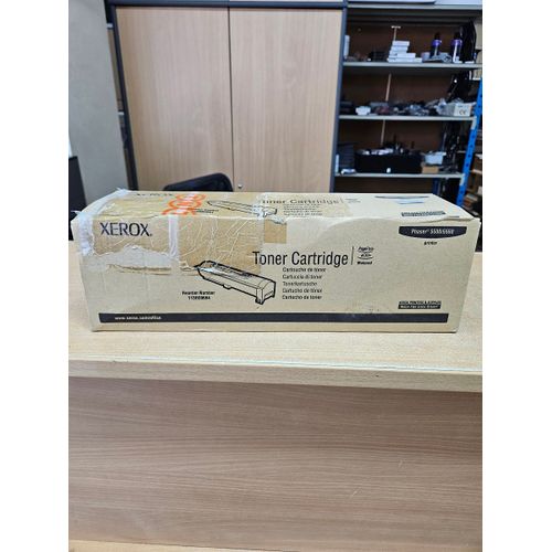 Xerox Phaser 5500 5550 ORIGINAL Toner Cartridge 113R00684