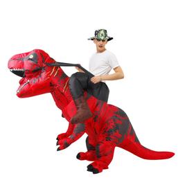 Adulte/Enfant Costumes gonflables dinosaure gonflable T-Rex Costume de  marche - Chine Costumes gonflables et gonflable Costume prix