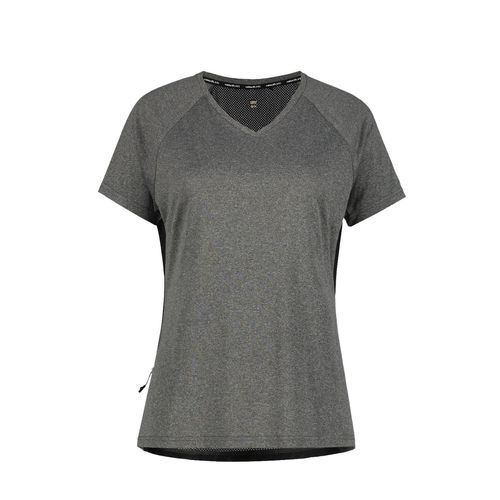 Maillot De Running Rukka Magnula Gris Anthracite Chiné 36