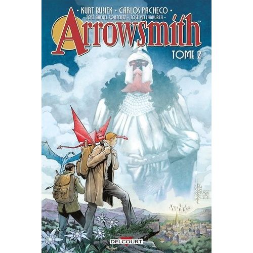 Arrowsmith - Tome 2