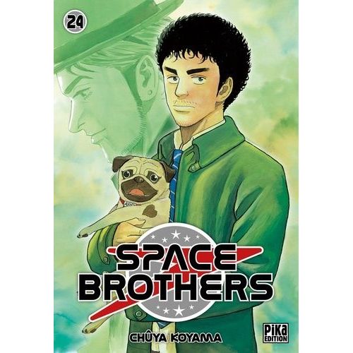 Space Brothers - Tome 24