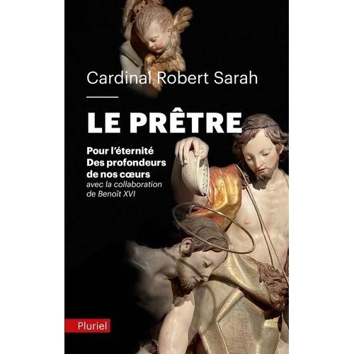 Le Prêtre - Pour L'éternité - Des Profondeurs De Nos Coeurs
