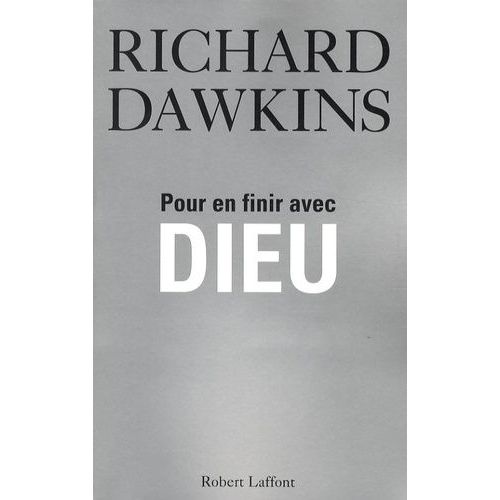 Pour En Finir Avec Dieu