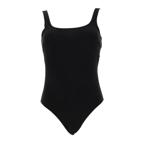 Maillot De Bain 1 Pièce Lagon Bleu Sophie Menstruel Noir 1p Noir 44