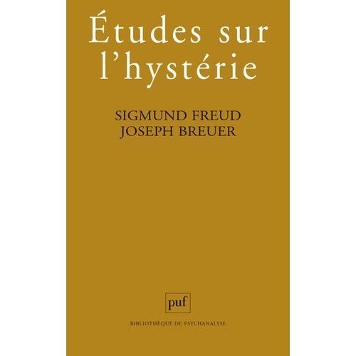 Etudes Sur L'hysterie - 15eme Edition