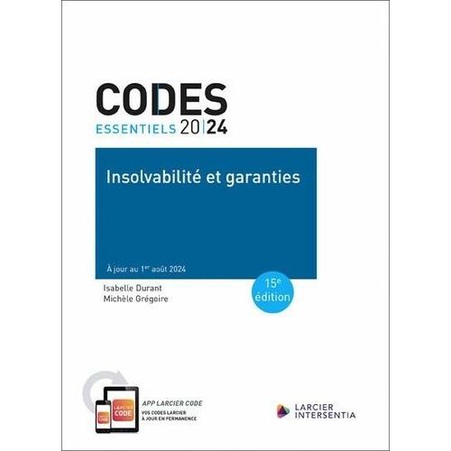 Insolvabilité Et Garanties