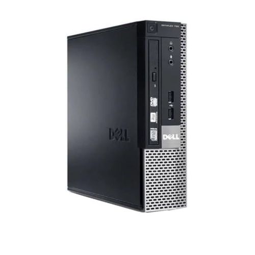 Dell mini optiplex 790 Intel Core i3-2120 - Ram 4 Go - SSD 120 Go