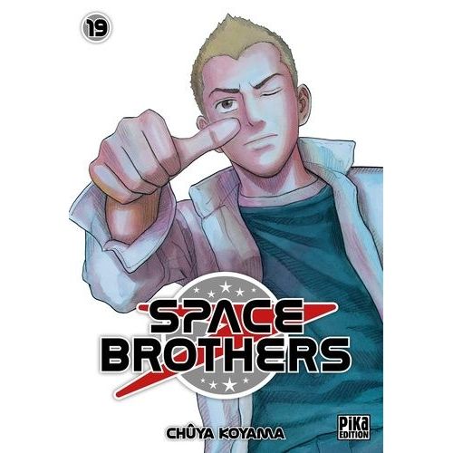 Space Brothers - Tome 19