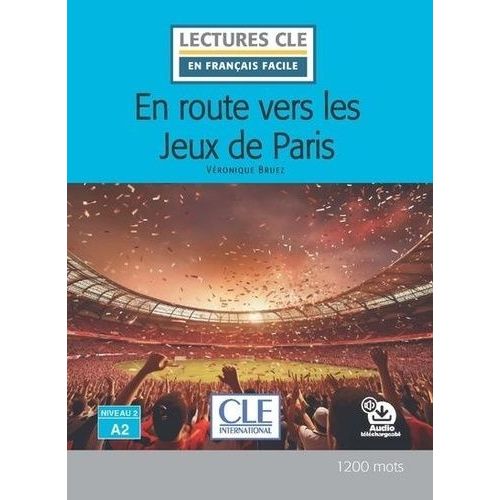 En Route Vers Les Jeux De Paris