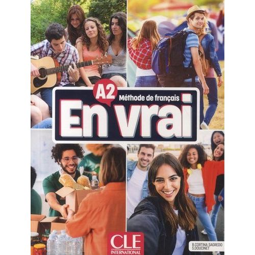 En Vrai A2 - Méthode De Français