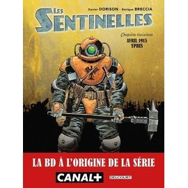 Les Sentinelles : la BD super-héros de la 1ère guerre mondiale bientôt sur Canal+ #8