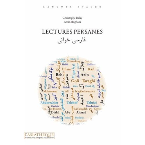 Lectures Persanes - Avec Qr Codes