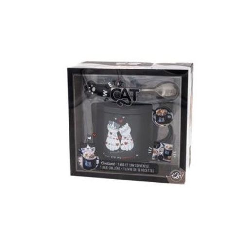 Coffret Sweetie Cat Noir