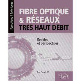 Fibre Optique Et Réseaux Très Haut Débit - Réalités Et Perspectives