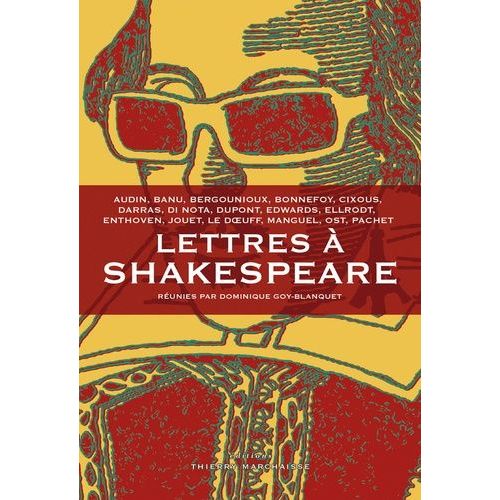 Lettres À Shakespeare