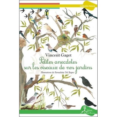 Petites Anecdotes Sur Les Oiseaux De Nos Jardins