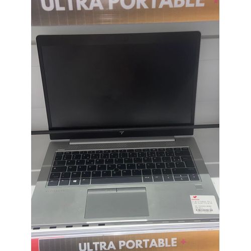 HP Elitebook 735 G5 - 13.3" AMD Ryzen 3 - Ram 8 Go - SSD 256 Go