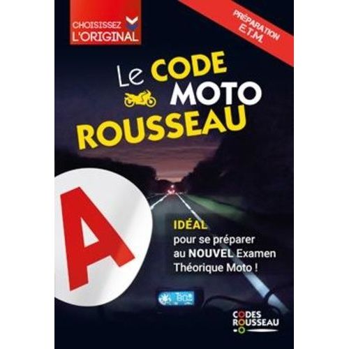 Le Code Moto Rousseau