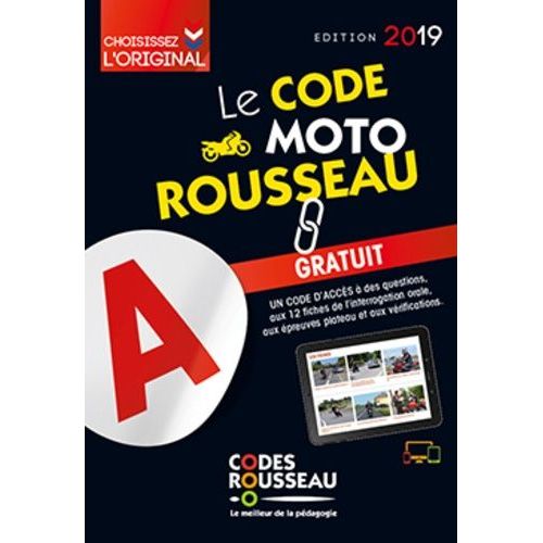 Le Code Moto Rousseau
