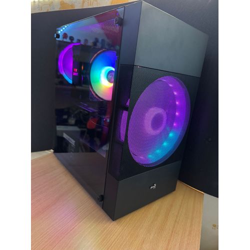 Pc Gamer AMD Ryzen 5 - Ram 12 Go - DD 1.5 To