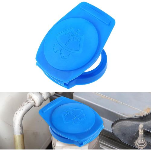 Couvercle Pour Réservoir De Lave-Glace, 3q0955455 Essuie-Glace Réservoir De Liquide De Lavage Bouchon De Réservoir De Liquid[4665]