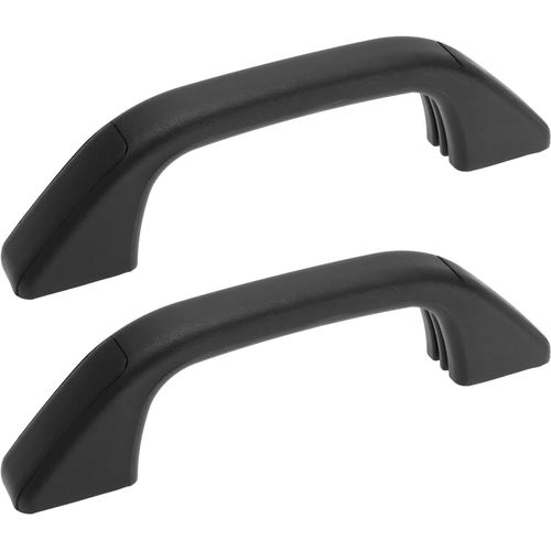 Be In Your Mind 2pcs Poignée De Porte De Voiture Poignée De Porte Véhicule Poignée De Porte En Plastique Étanche Accessoires[4431]