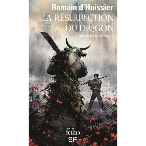 Les Chroniques De L'étrange - Tome 2 - La Résurrection Du Dragon