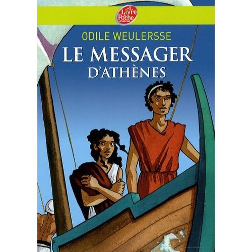 Le Messager D'athènes