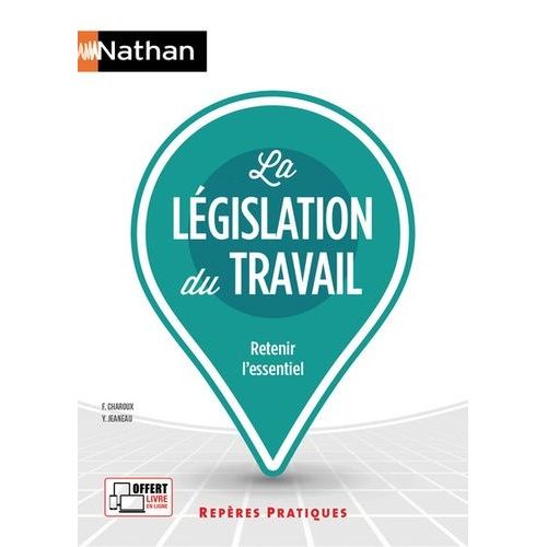 La Législation Du Travail