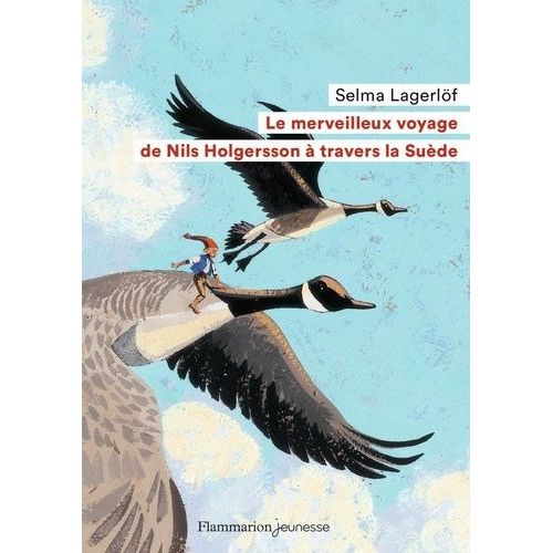 Le Merveilleux Voyage De Nils Holgersson À Travers La Suède