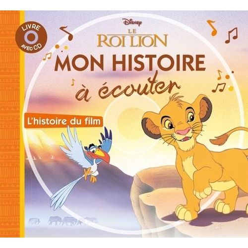 Le Roi Lion (1 Cd Audio)