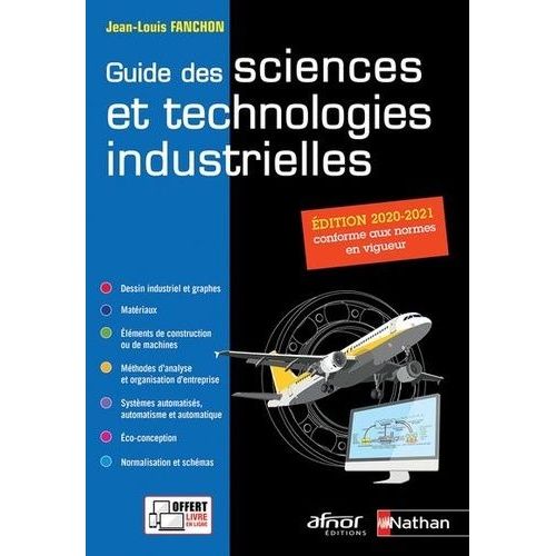 Guide Des Sciences Et Technologies Industrielles
