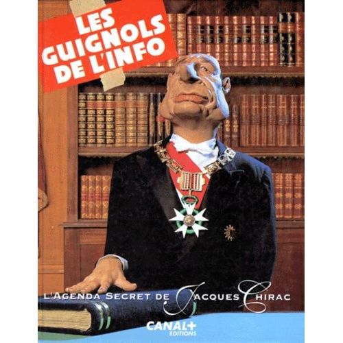 L'agenda Secret De Jacques Chirac - 1993