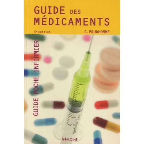 Guide Des Médicaments