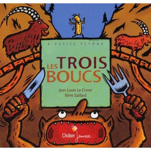 Les Trois Boucs