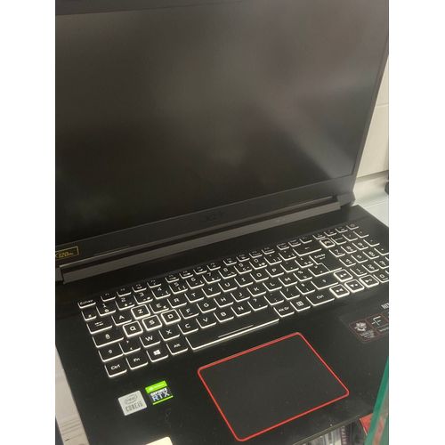 Acer Nitro 5 - 17" Intel Core i5 10300H - 2.5 Ghz - Ram 8 Go - SSD 512 Go